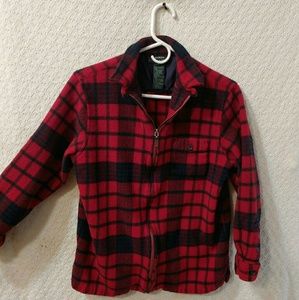 Ralph Lauren lambswool jacket